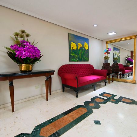 Hotel San Pedro Del Fuerte Medellin Luaran gambar