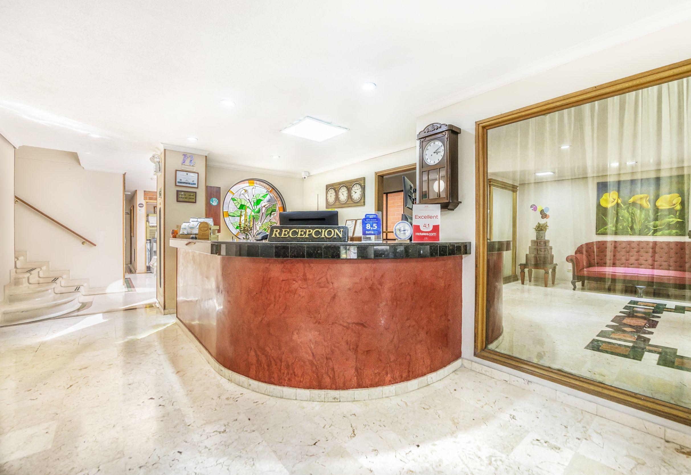 Hotel San Pedro Del Fuerte Medellin Luaran gambar