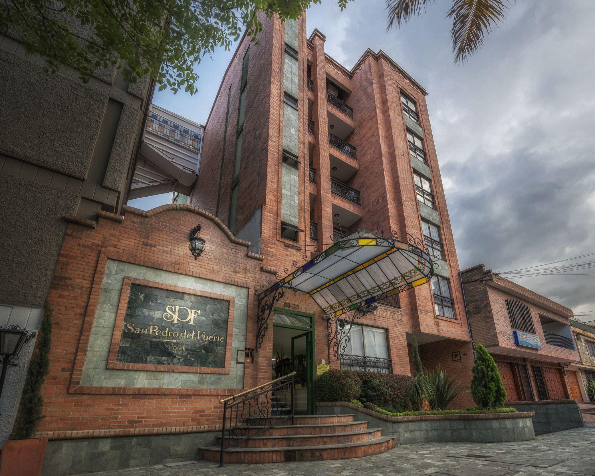 Hotel San Pedro Del Fuerte Medellin Luaran gambar