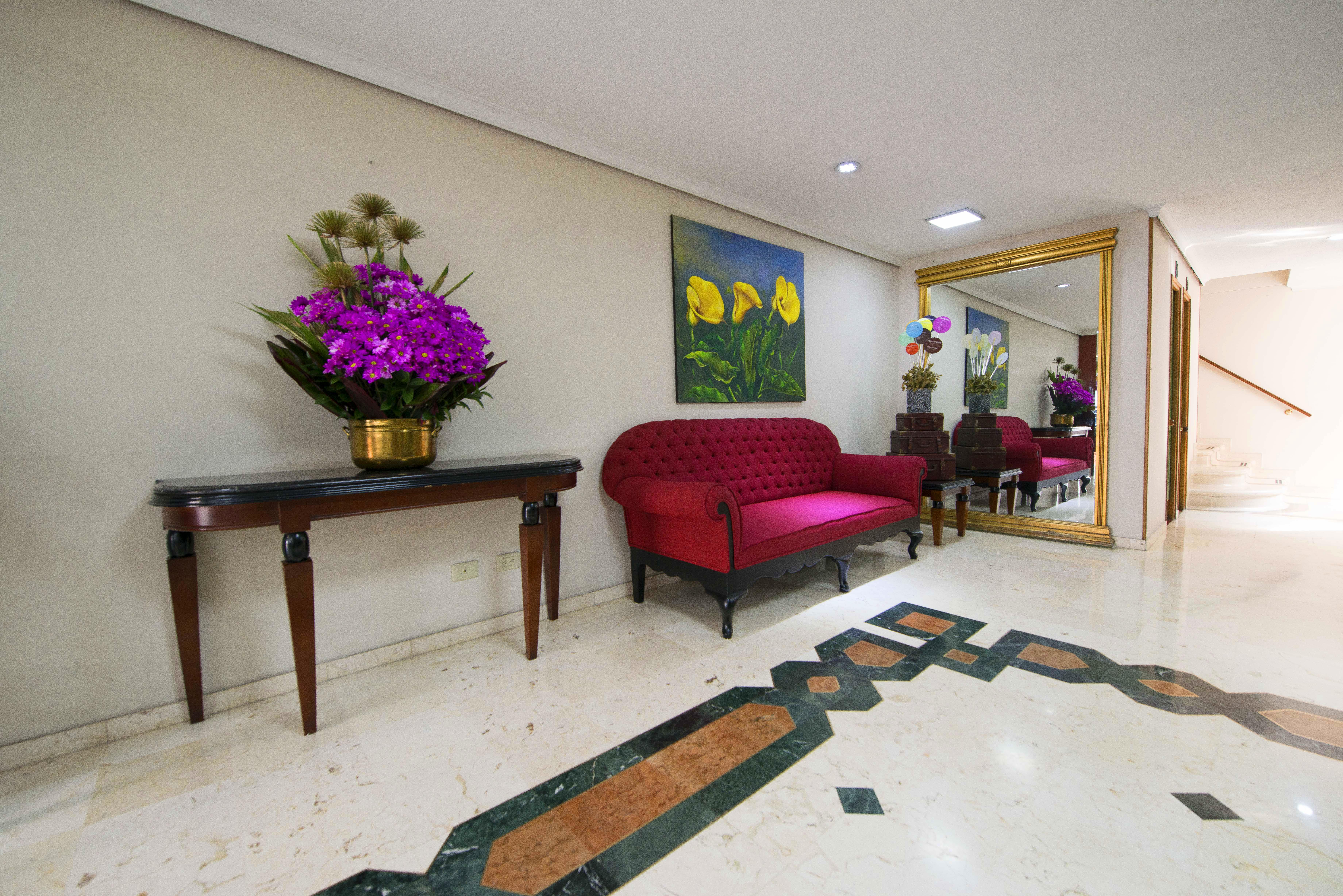 Hotel San Pedro Del Fuerte Medellin Luaran gambar