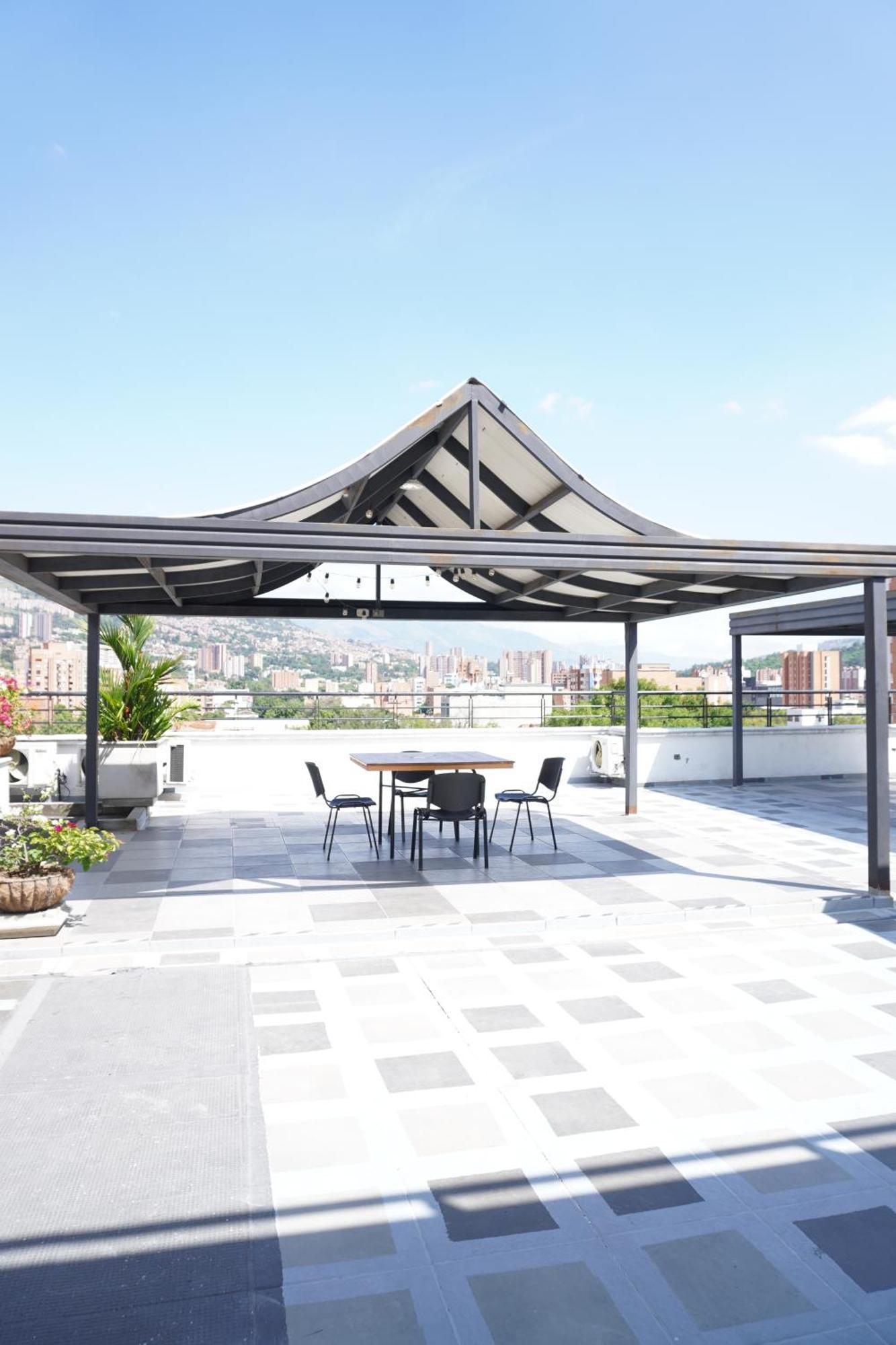 Hotel San Pedro Del Fuerte Medellin Luaran gambar