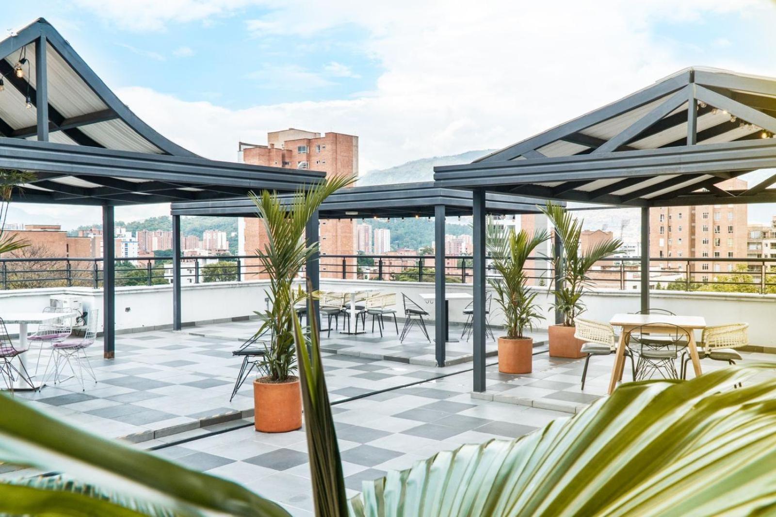 Hotel San Pedro Del Fuerte Medellin Luaran gambar