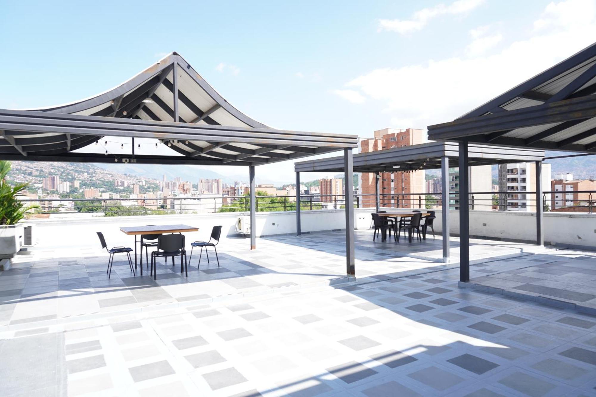 Hotel San Pedro Del Fuerte Medellin Luaran gambar