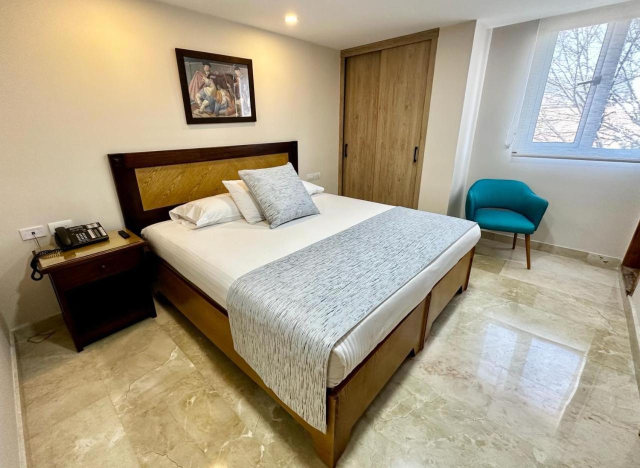 Hotel San Pedro Del Fuerte Medellin Luaran gambar
