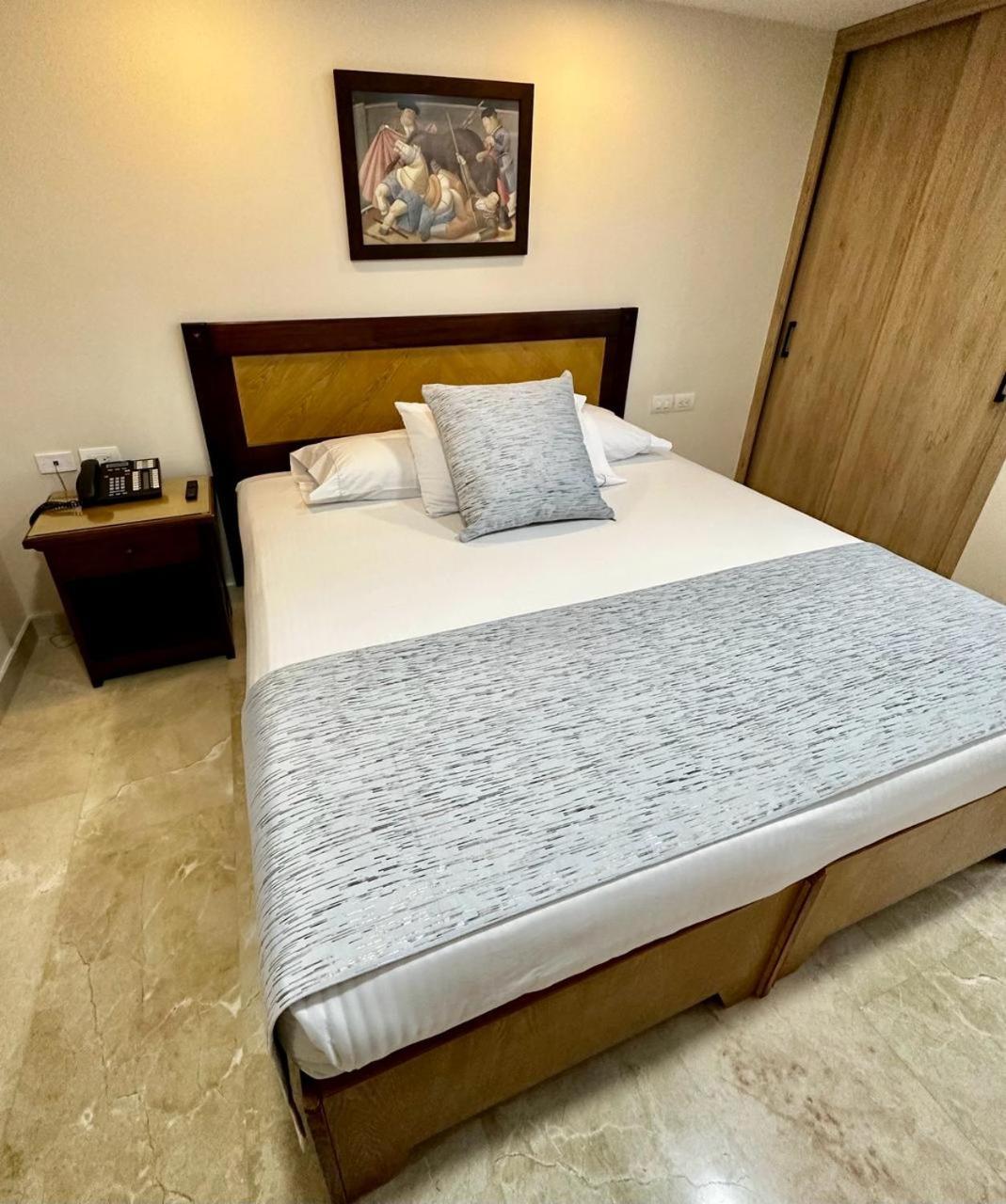 Hotel San Pedro Del Fuerte Medellin Luaran gambar