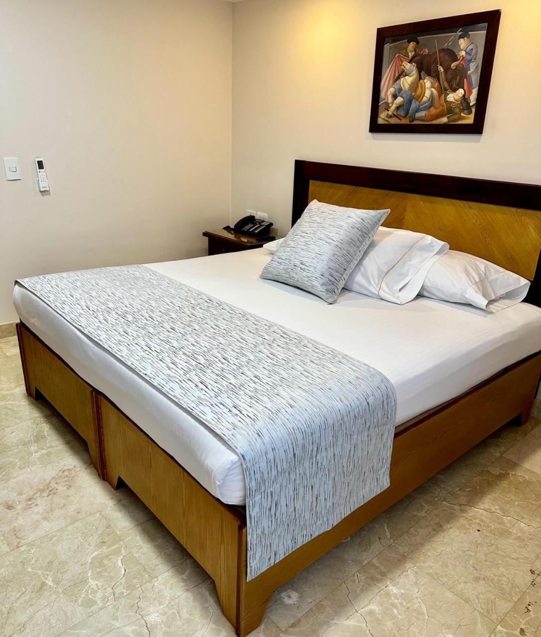 Hotel San Pedro Del Fuerte Medellin Luaran gambar
