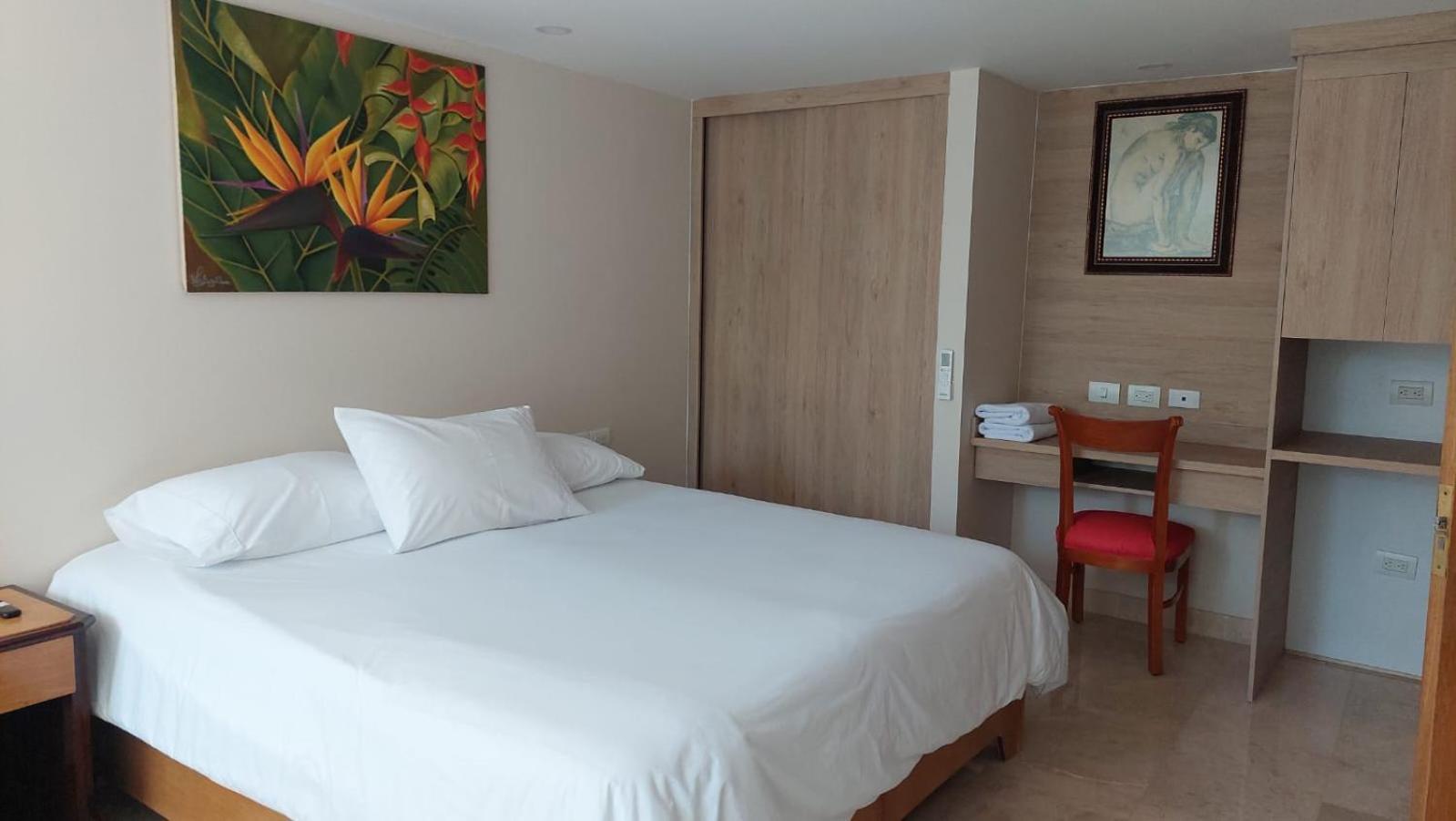 Hotel San Pedro Del Fuerte Medellin Luaran gambar