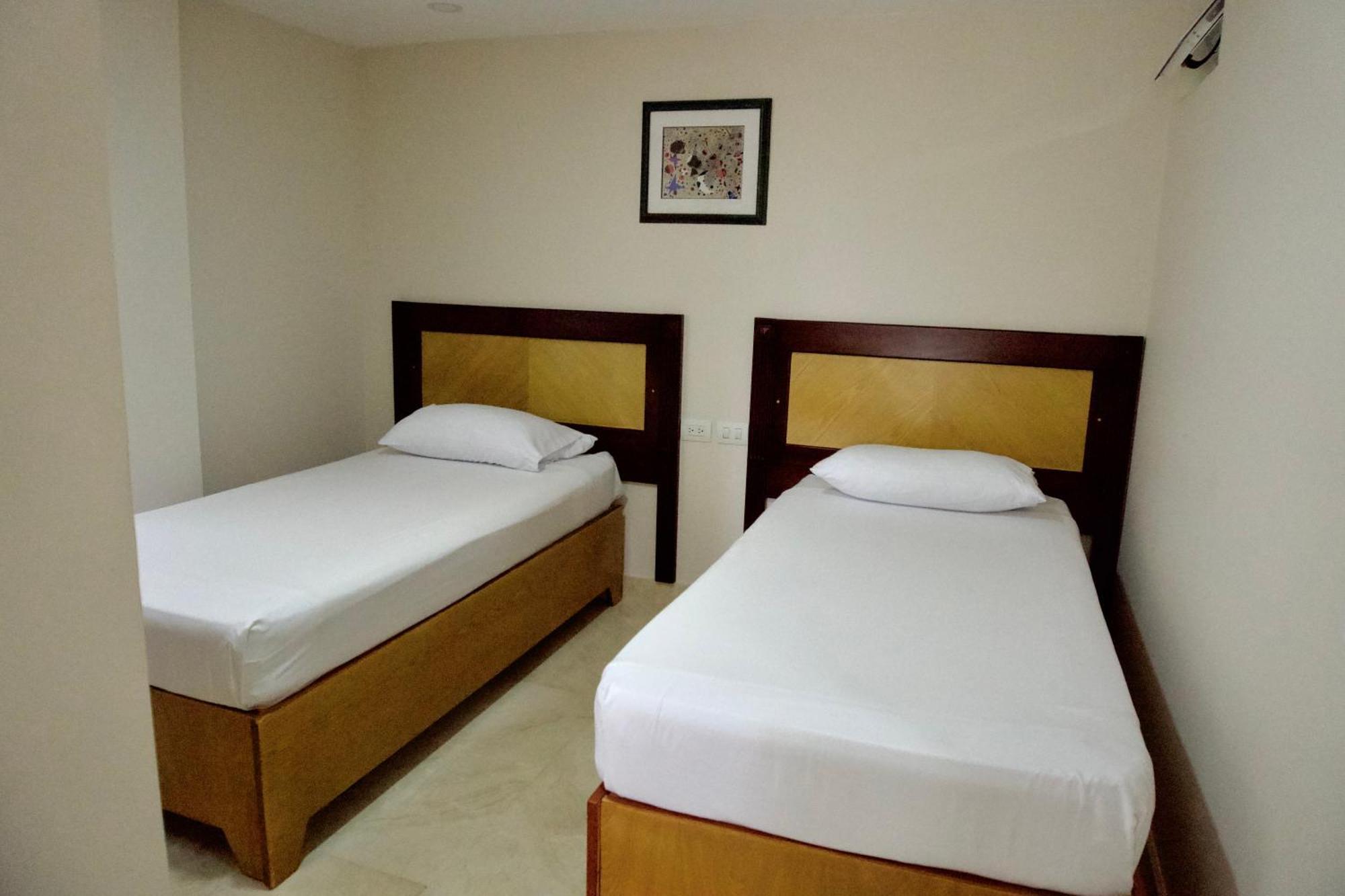 Hotel San Pedro Del Fuerte Medellin Luaran gambar