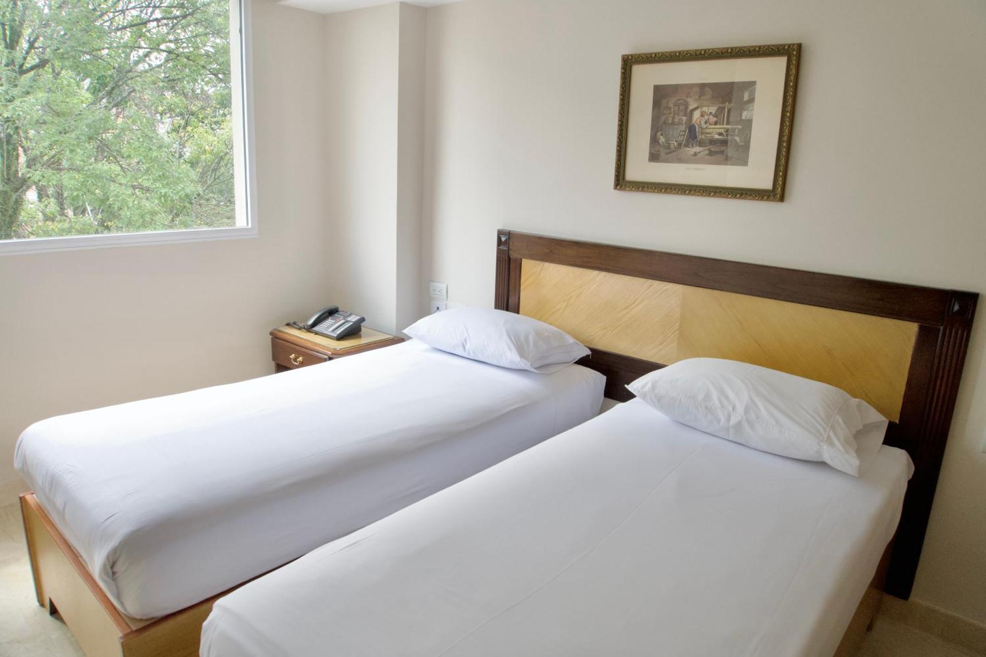 Hotel San Pedro Del Fuerte Medellin Luaran gambar