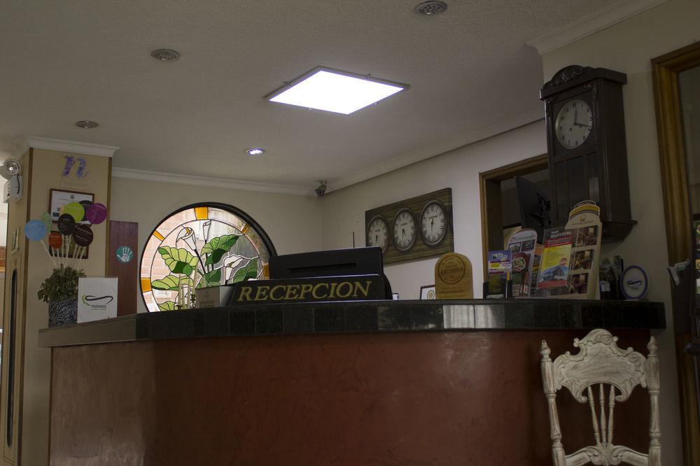 Hotel San Pedro Del Fuerte Medellin Luaran gambar
