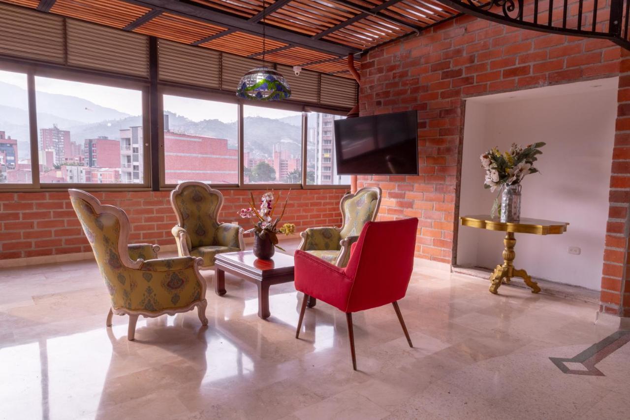 Hotel San Pedro Del Fuerte Medellin Luaran gambar