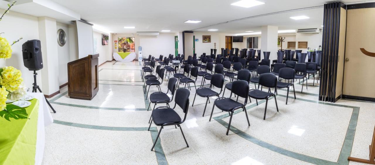 Hotel San Pedro Del Fuerte Medellin Luaran gambar
