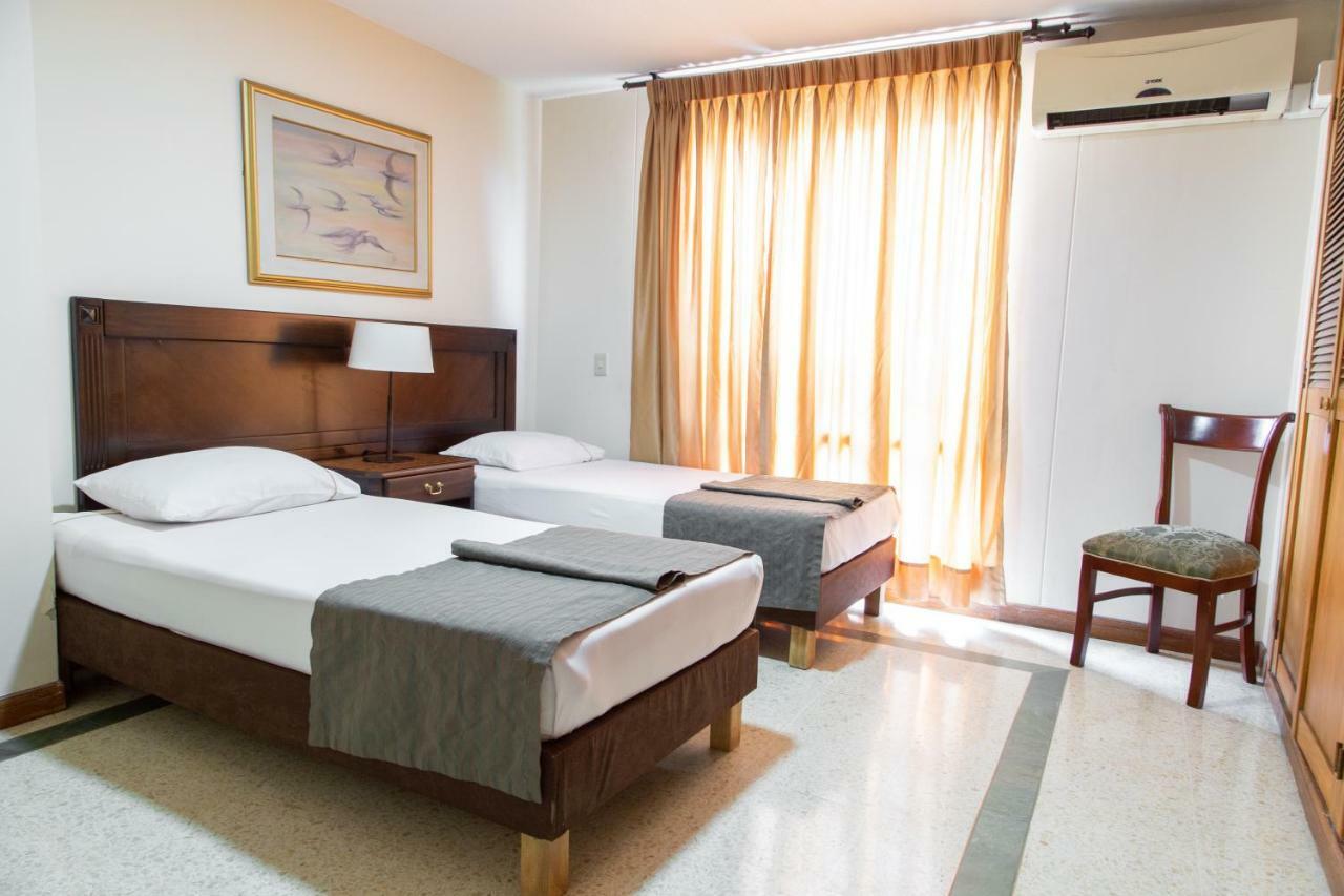 Hotel San Pedro Del Fuerte Medellin Luaran gambar