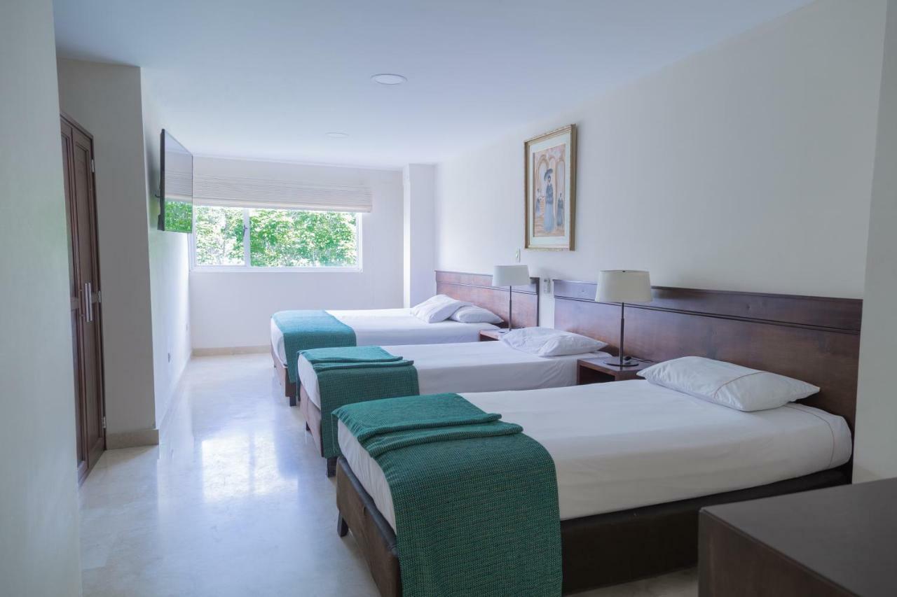 Hotel San Pedro Del Fuerte Medellin Luaran gambar