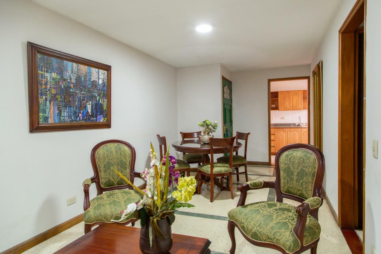 Hotel San Pedro Del Fuerte Medellin Luaran gambar