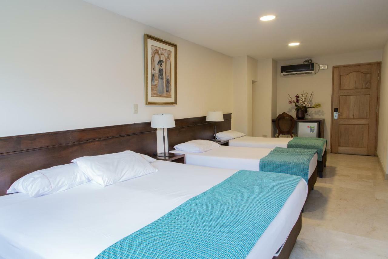 Hotel San Pedro Del Fuerte Medellin Luaran gambar