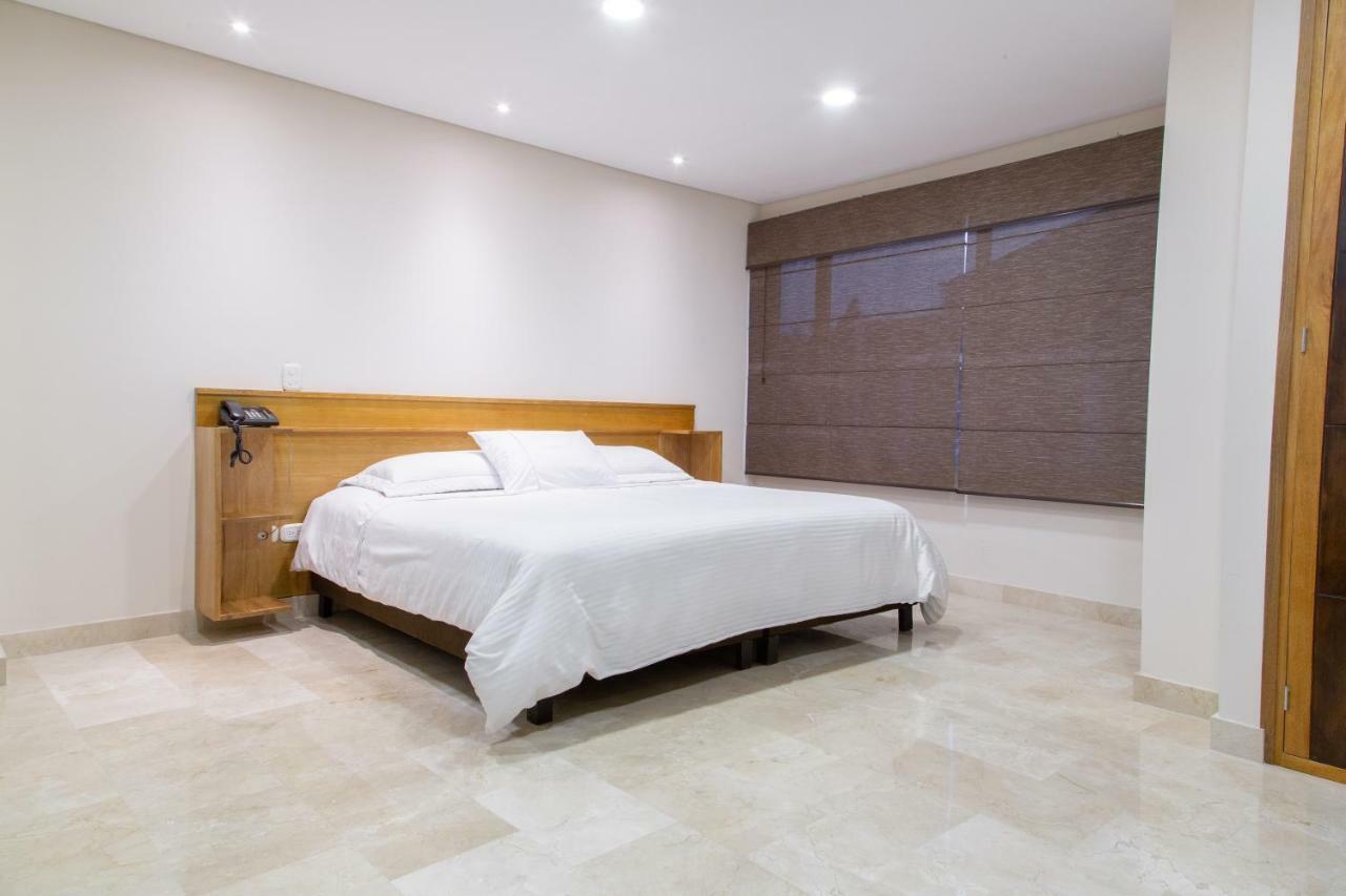 Hotel San Pedro Del Fuerte Medellin Luaran gambar