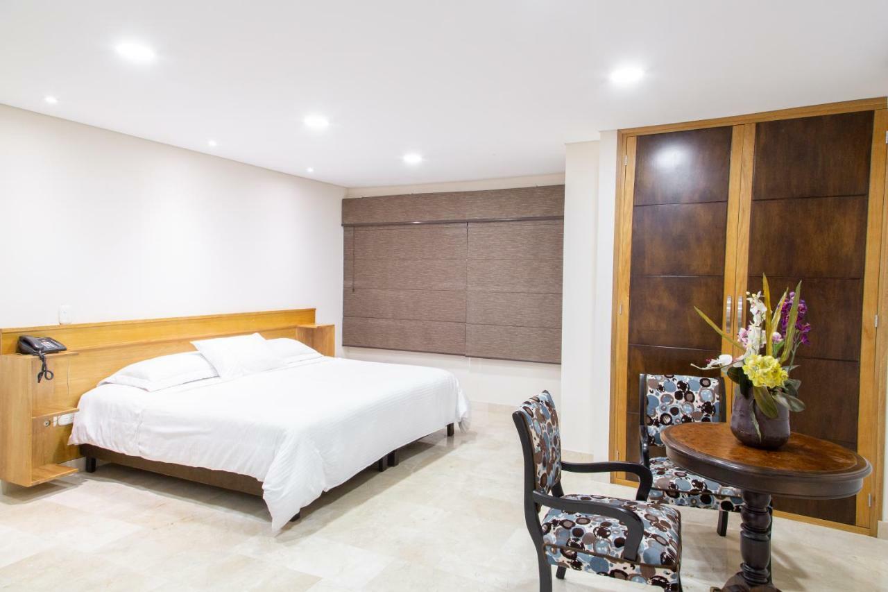 Hotel San Pedro Del Fuerte Medellin Luaran gambar