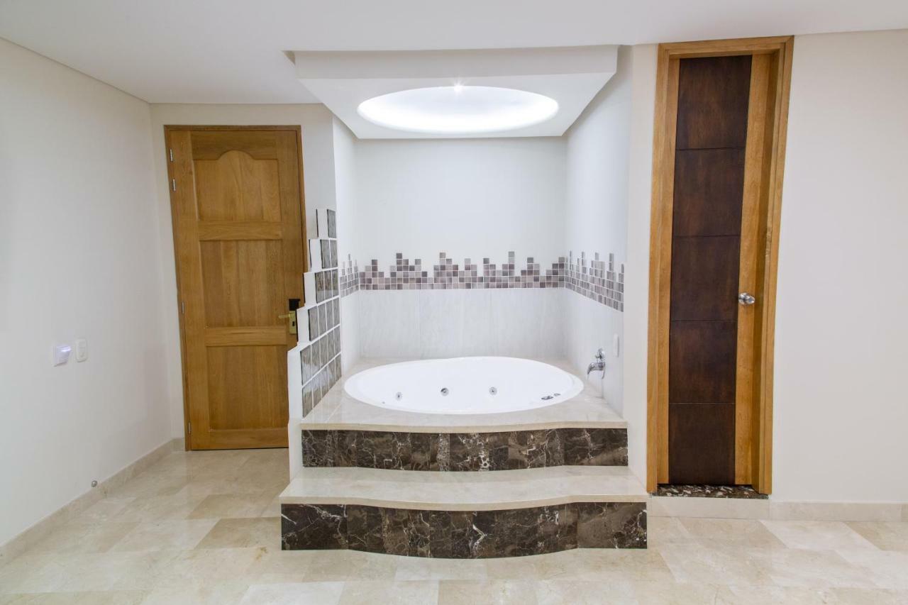 Hotel San Pedro Del Fuerte Medellin Luaran gambar