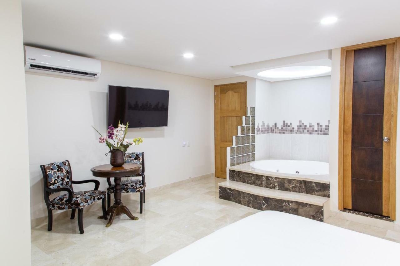 Hotel San Pedro Del Fuerte Medellin Luaran gambar
