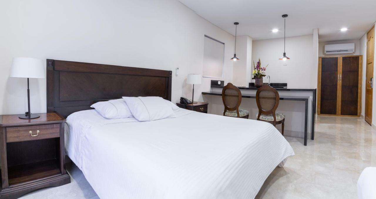 Hotel San Pedro Del Fuerte Medellin Luaran gambar