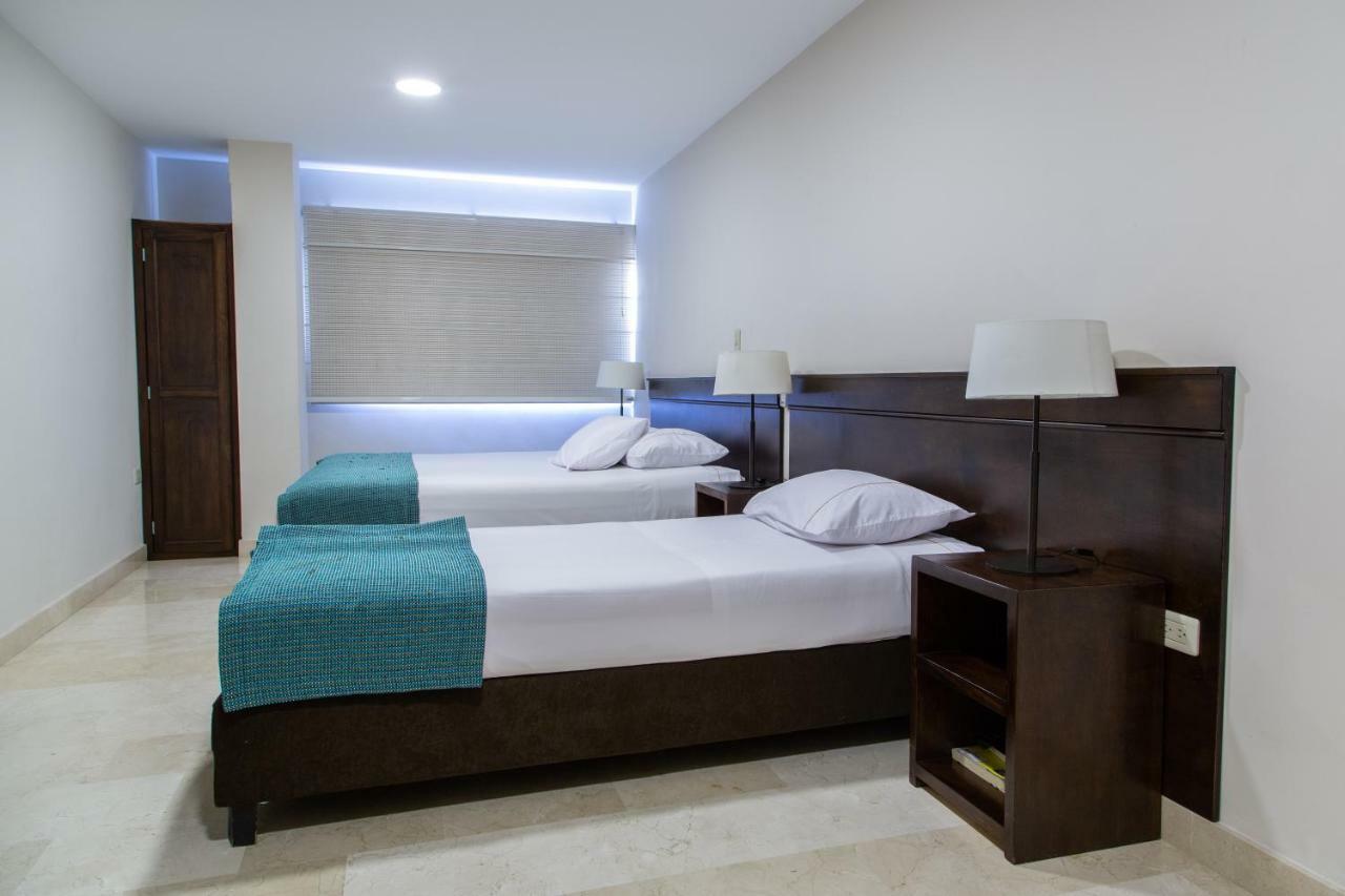 Hotel San Pedro Del Fuerte Medellin Luaran gambar