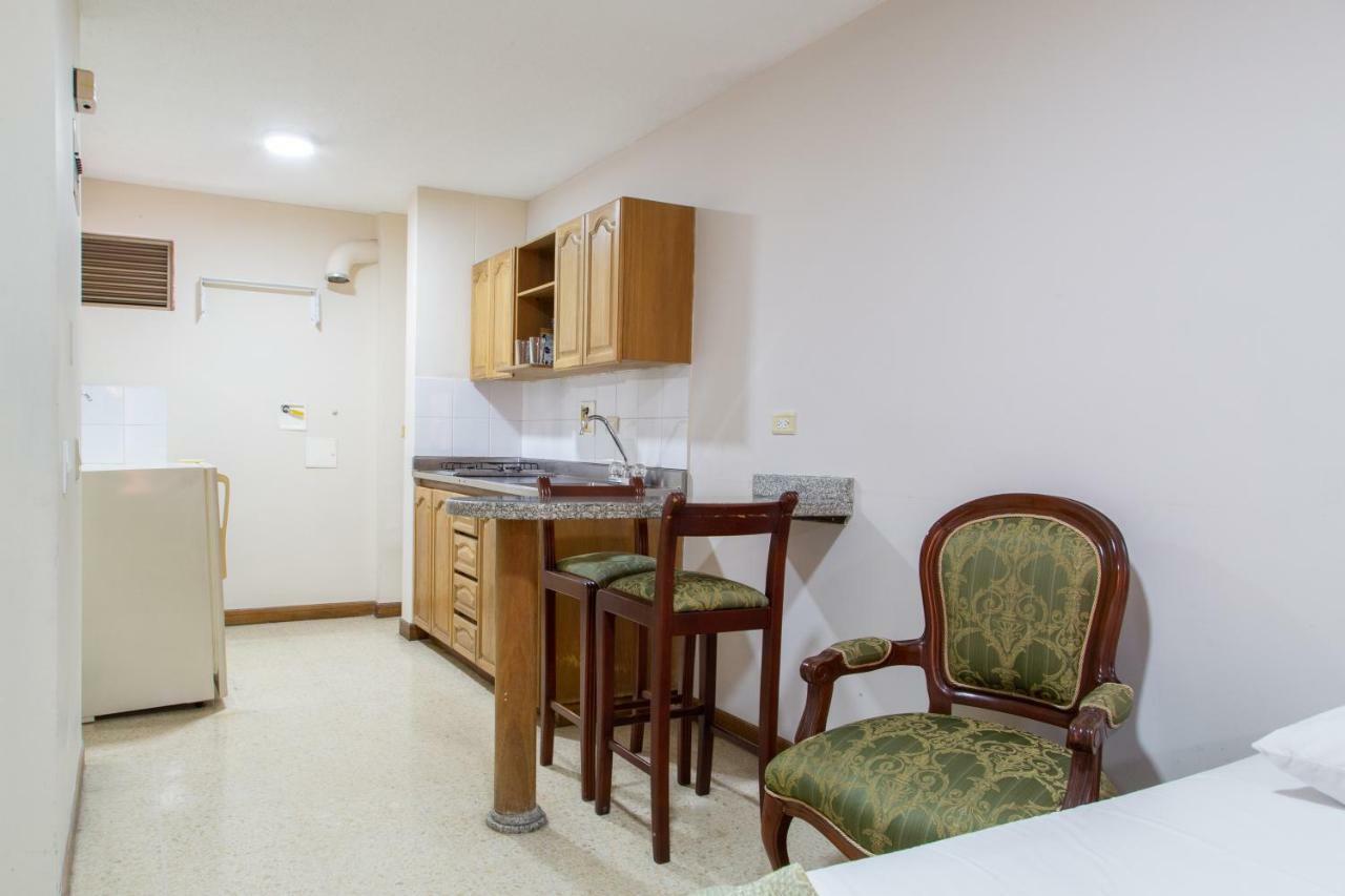 Hotel San Pedro Del Fuerte Medellin Luaran gambar