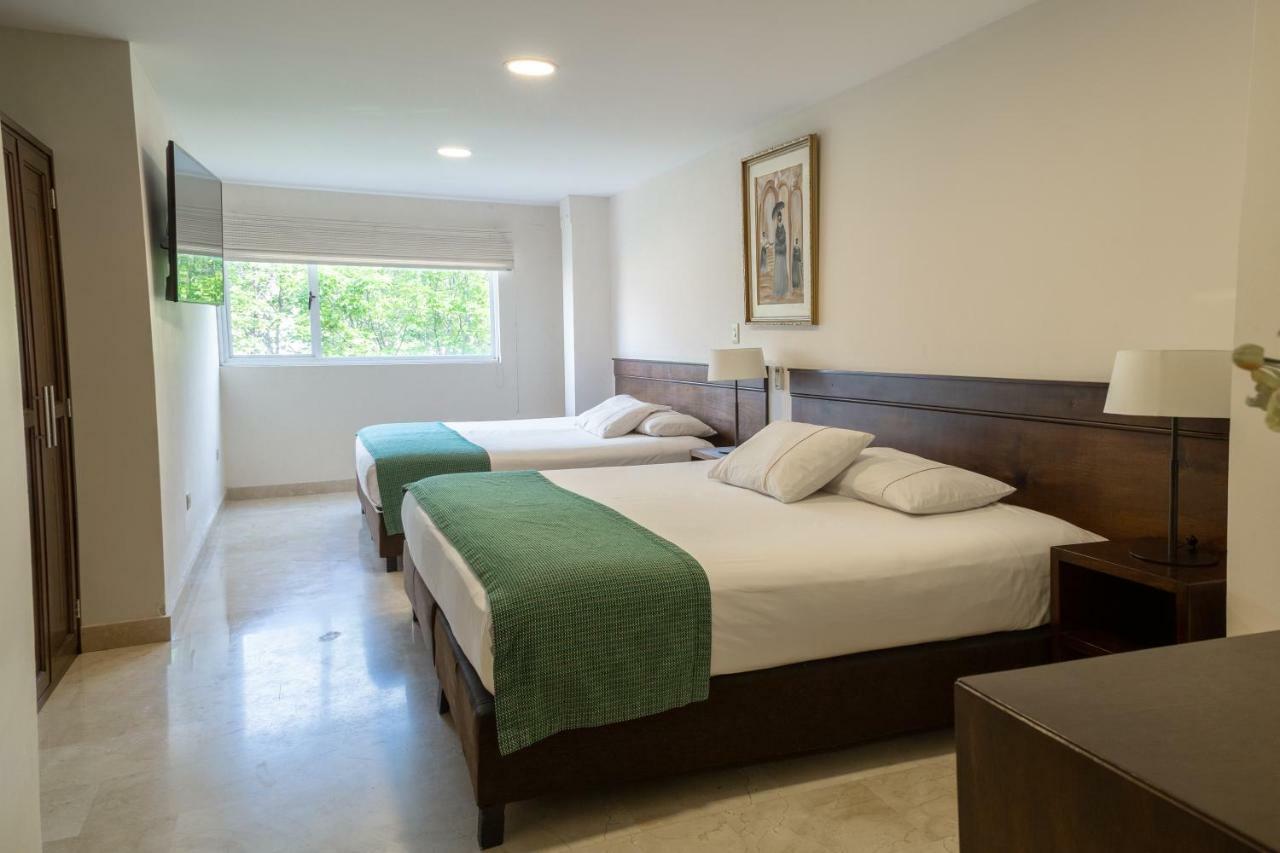 Hotel San Pedro Del Fuerte Medellin Luaran gambar