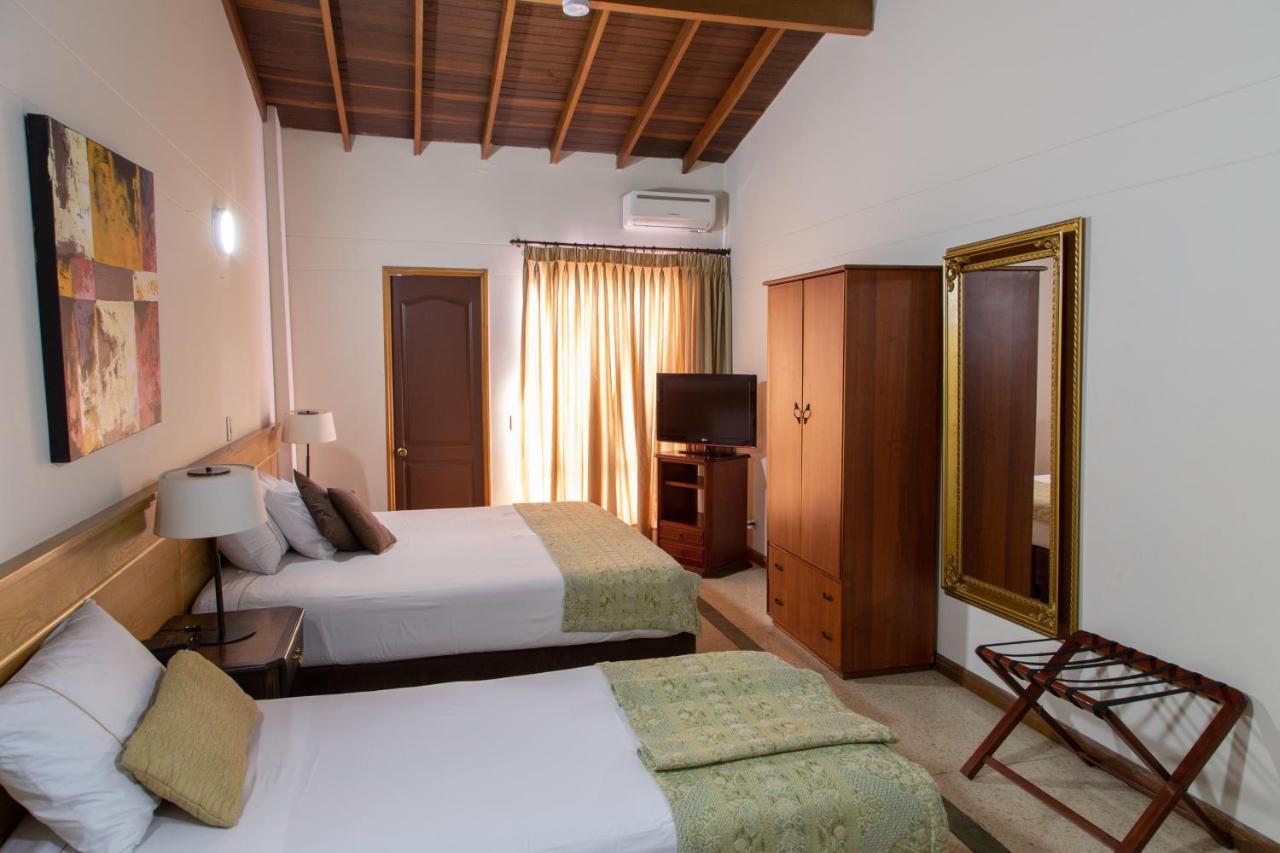 Hotel San Pedro Del Fuerte Medellin Luaran gambar